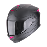 Casco Scorpion EXO-GT SP Air Negro Mate/Rosa